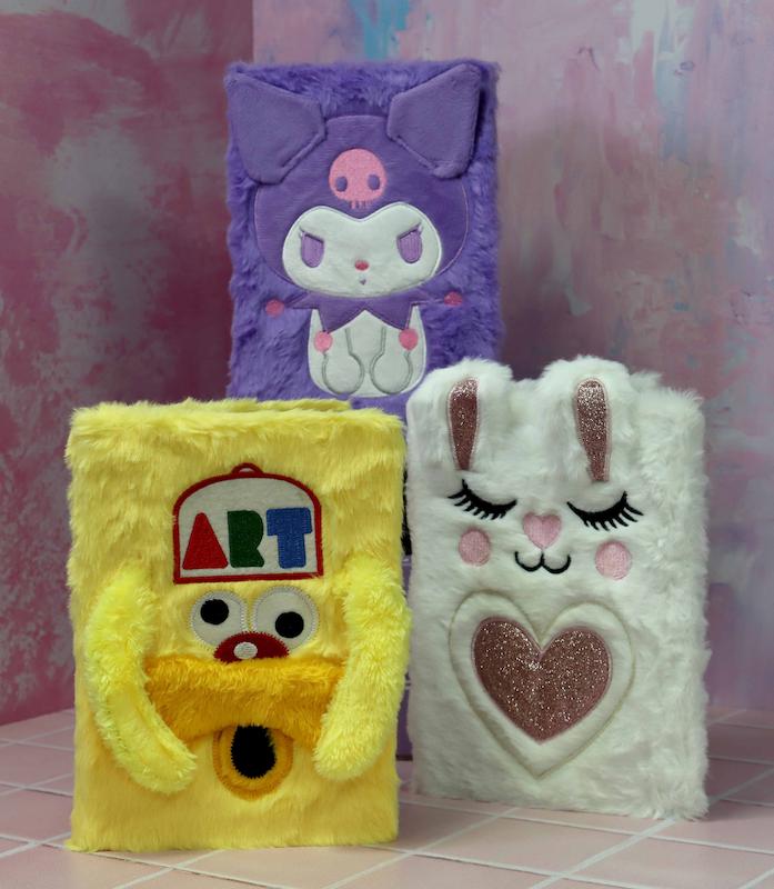 دفتر پشمالو فانتزی