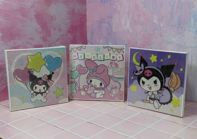 نقاشی الماسی بوم 