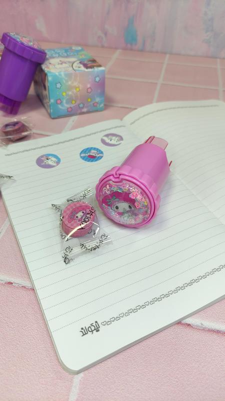 استیکرزن آکواریومی کرومی کاپی بارا