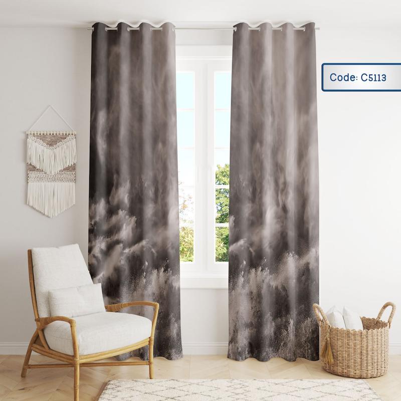 پرده چاپی ۱۰۰۰