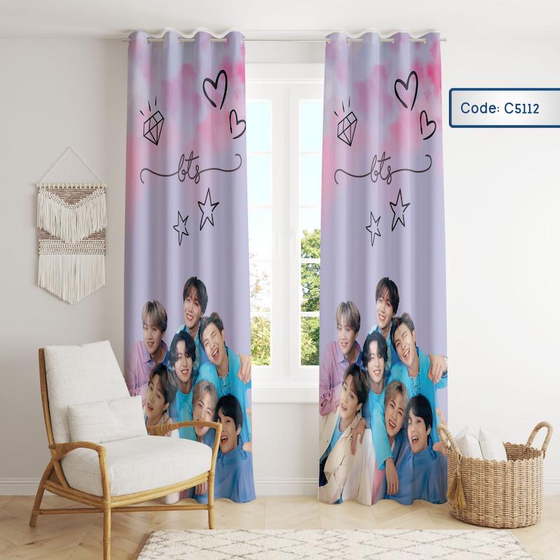 پرده چاپی 1006