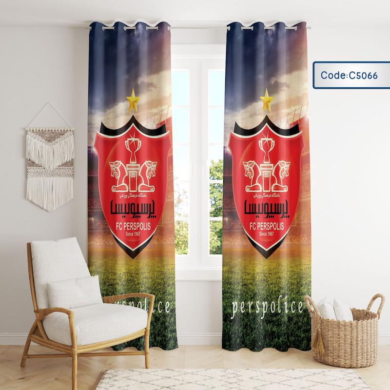 پرده چاپی1007