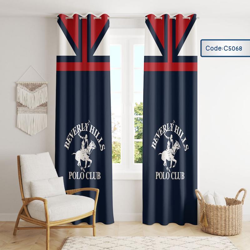 پرده چاپی 1011