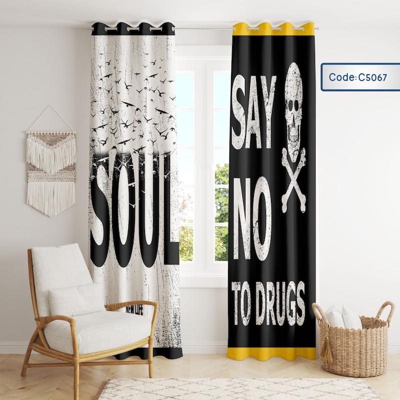 پرده چاپی1012