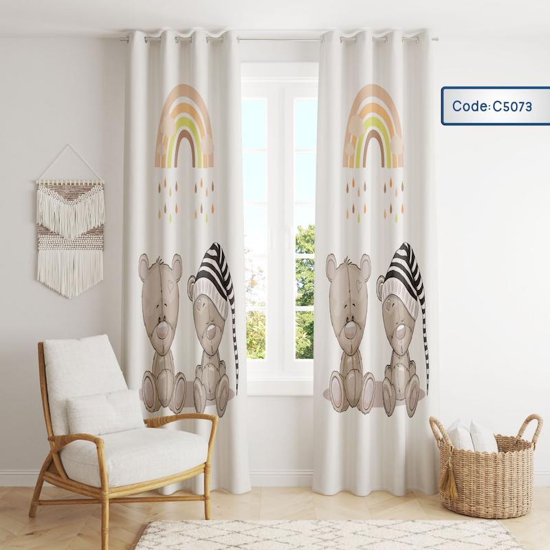 پرده چاپی1014