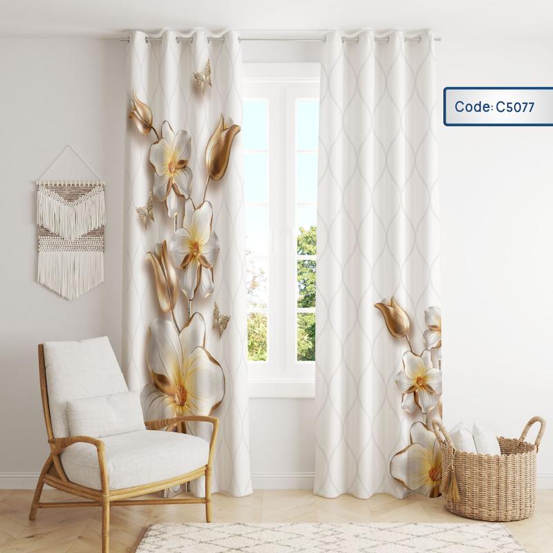 پرده چاپی 1017