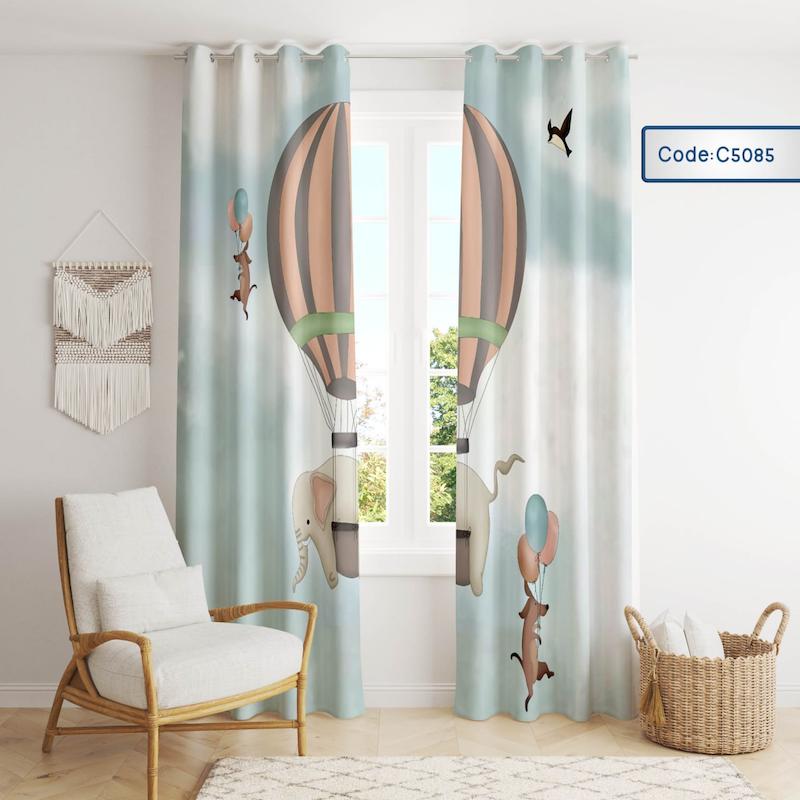 پرده چاپی 1022