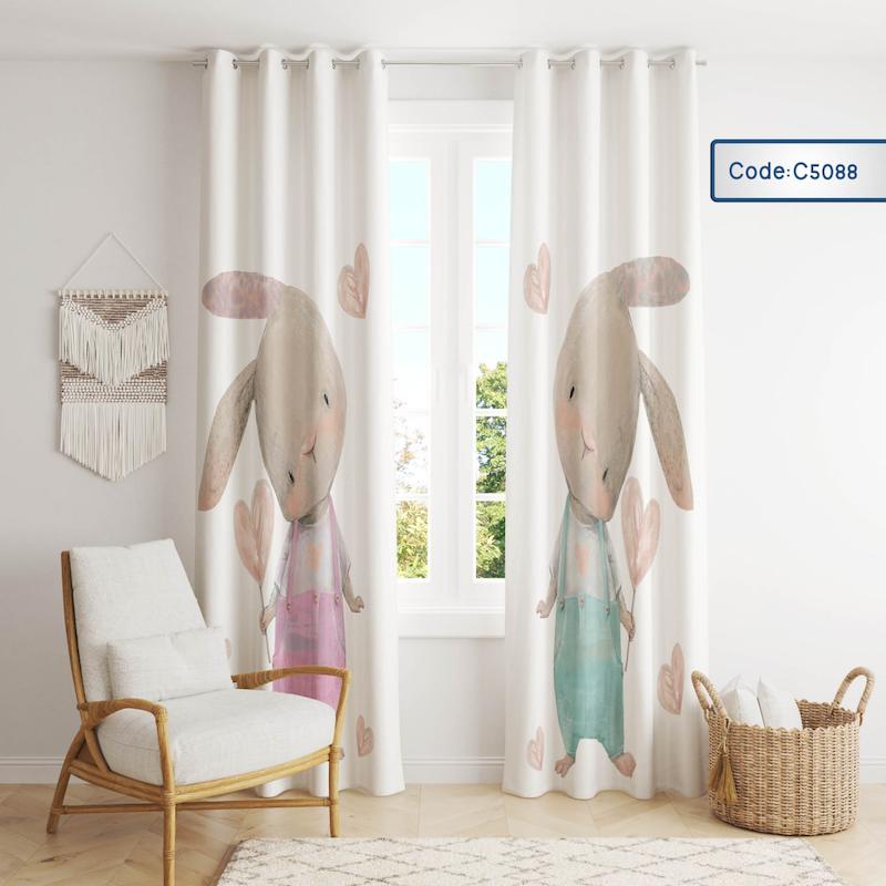 پرده چاپی1025