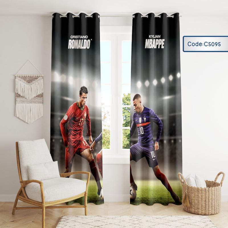 پرده چاپی 1027