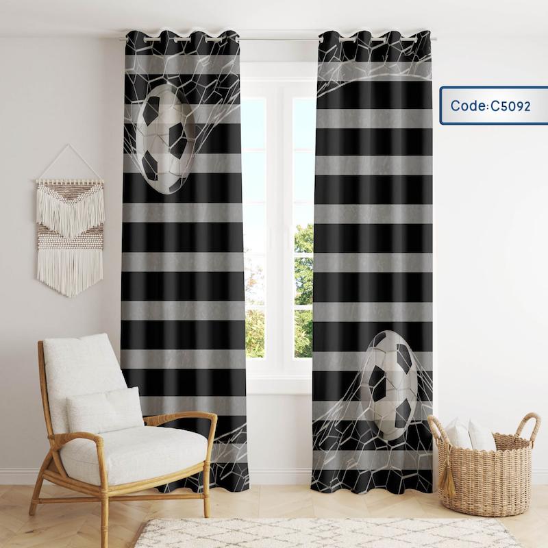 پرده چاپی 1029