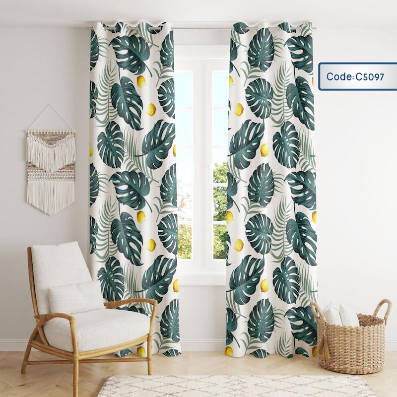 پرده چاپی 1032