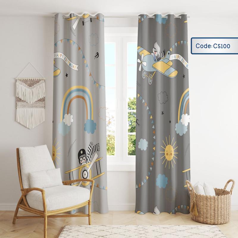 پرده چاپی 1035