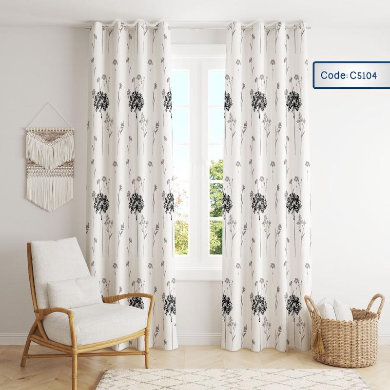 پرده چاپی 1037