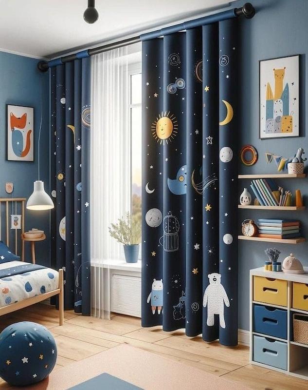 پرده جاپی 1040