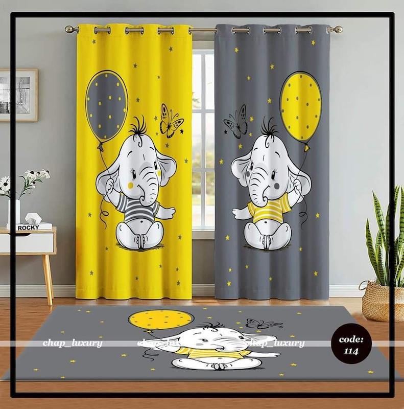 پرده چاپی 1042