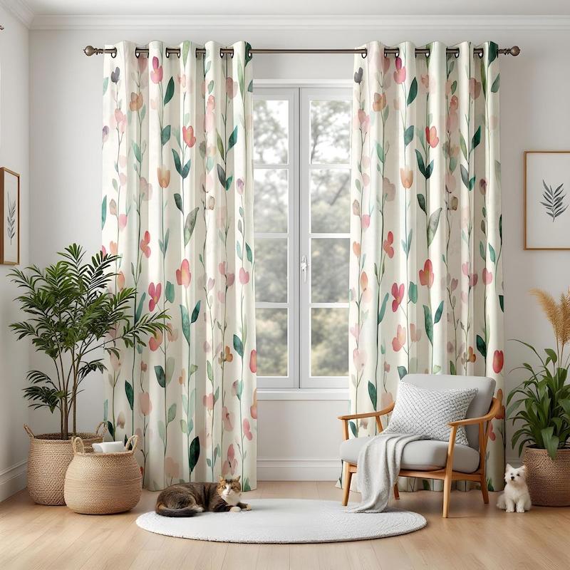 پرده چاپی 1047