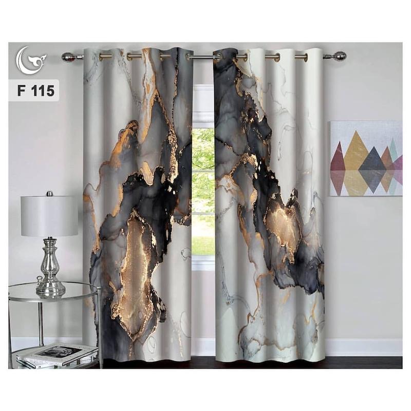 پرده چاپی 1055