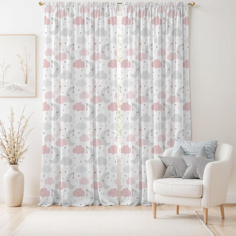 پرده چاپی1057