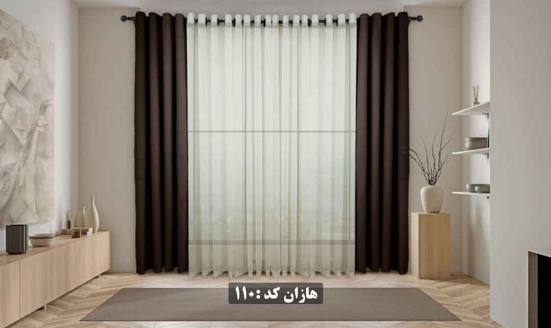 پرده اماده 110