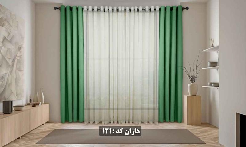 پرده اماده121