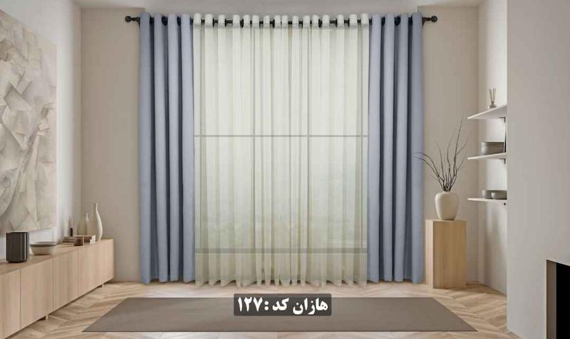 پرده اماده 127