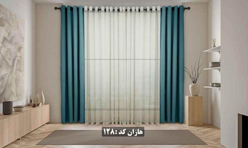 پرده اماده 128