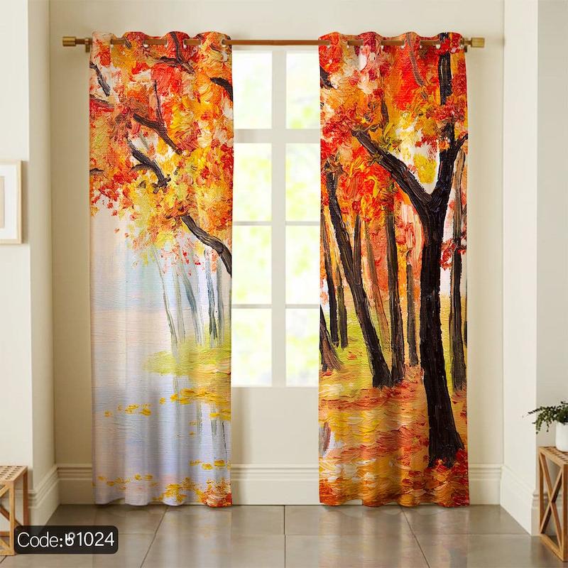 پرده چاپی 184