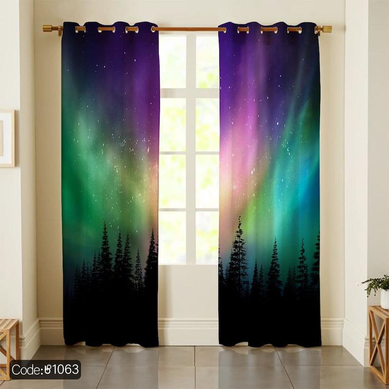 پرده چاپی 180