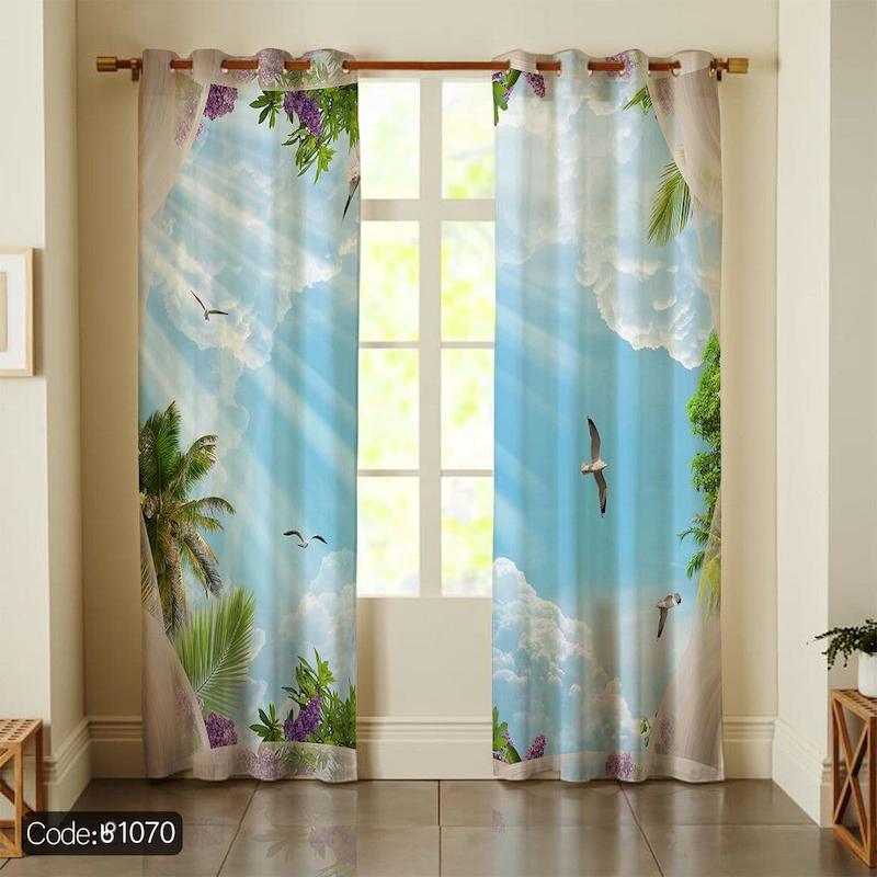 پرده چاپی 174