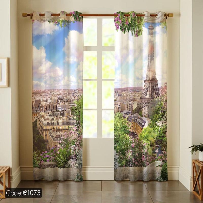 پرده چاپی 172