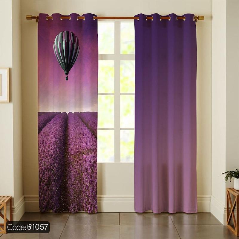 پرده چاپی 170