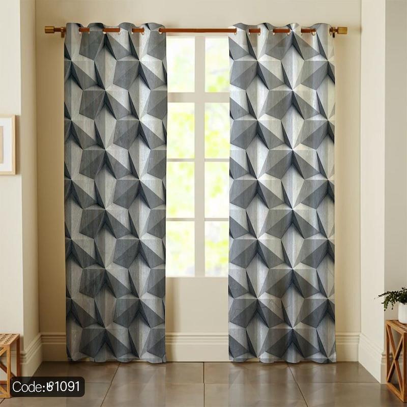 پرده چاپی 168