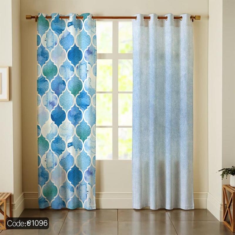 پرده چاپی 165