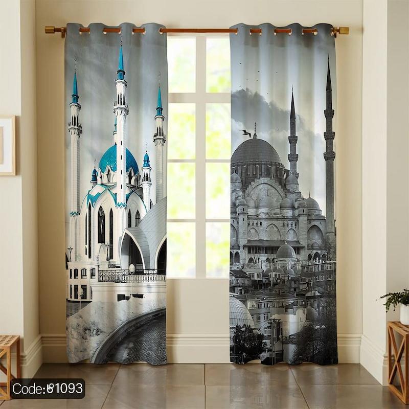 پرده چاپی 160