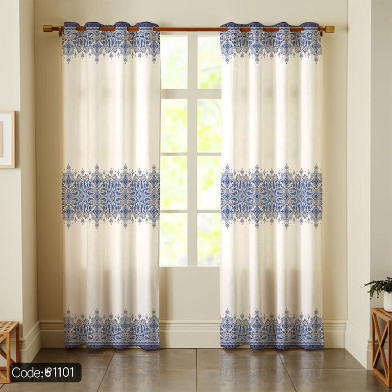 پرده چاپی 157