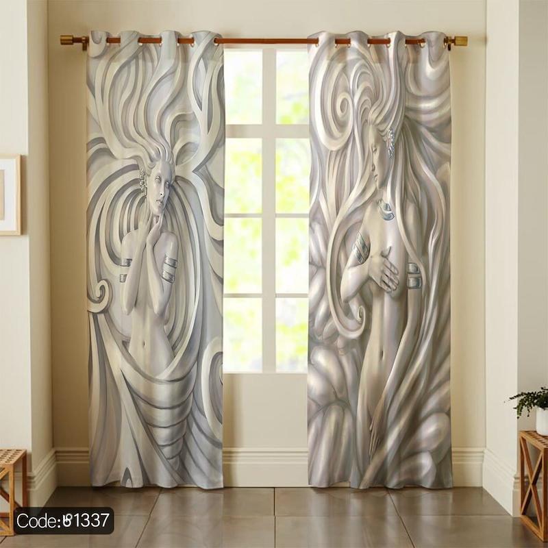 پرده چاپی 151