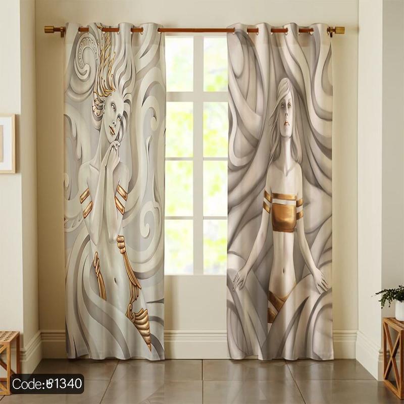 پرده چاپی 150