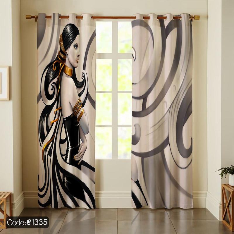 پرده چاپی 148