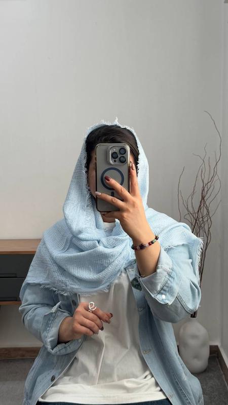 شال بیسیک‌ حصیری