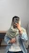 شال بیسیک‌ حصیری