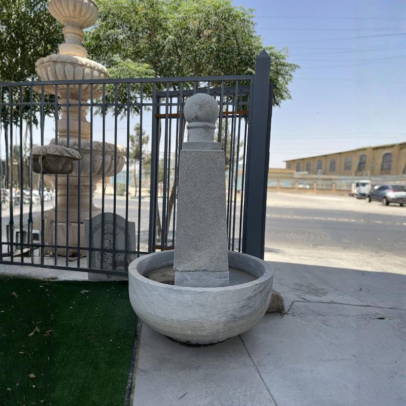 آبنمای سنگی مدرن L02
