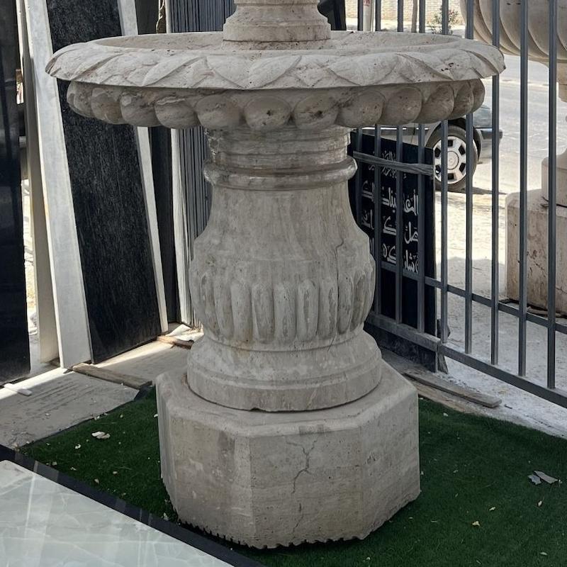 آبنمای سنگی کلاسیک T01