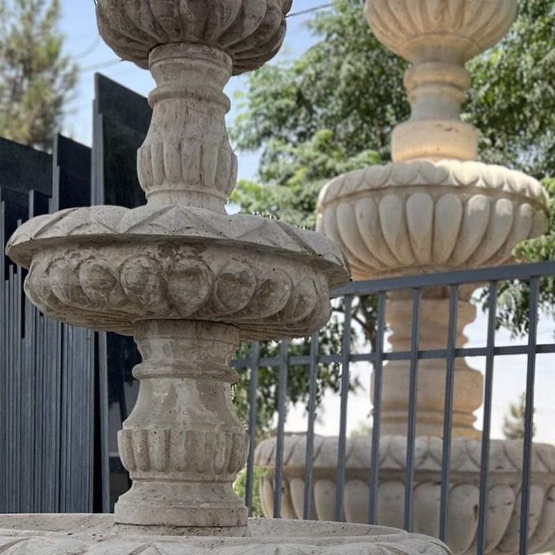 آبنمای سنگی کلاسیک T01