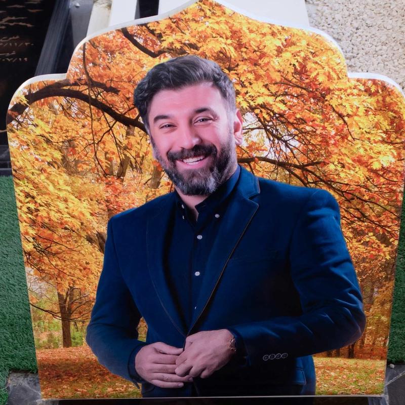 پک پیشنهادی پرفروش سنگ مزار برزیلی 