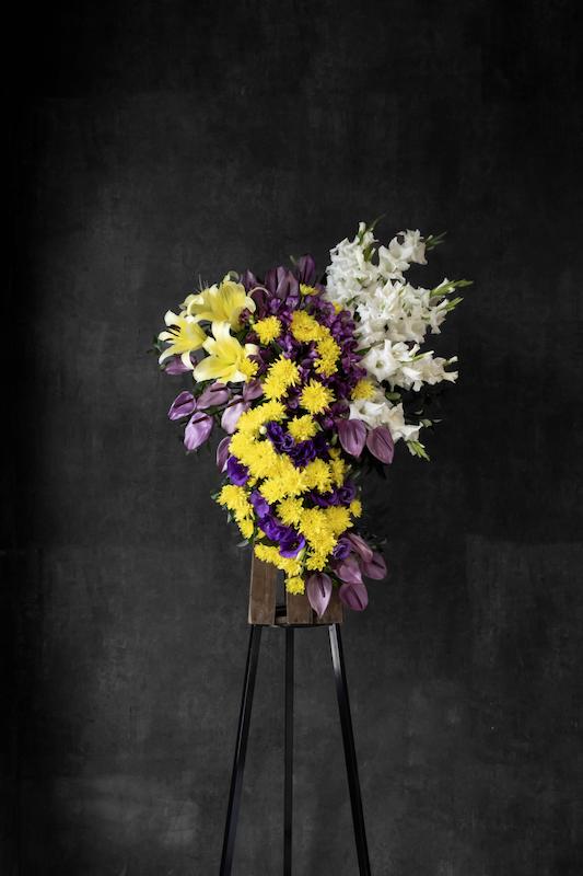 سبد گل مدلD09