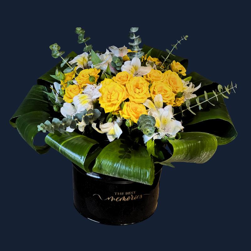 دسته گل D25