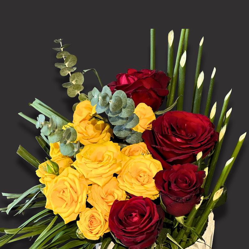 دسته گل D28