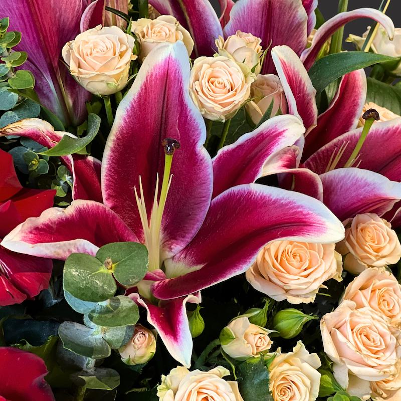 دسته گل D29