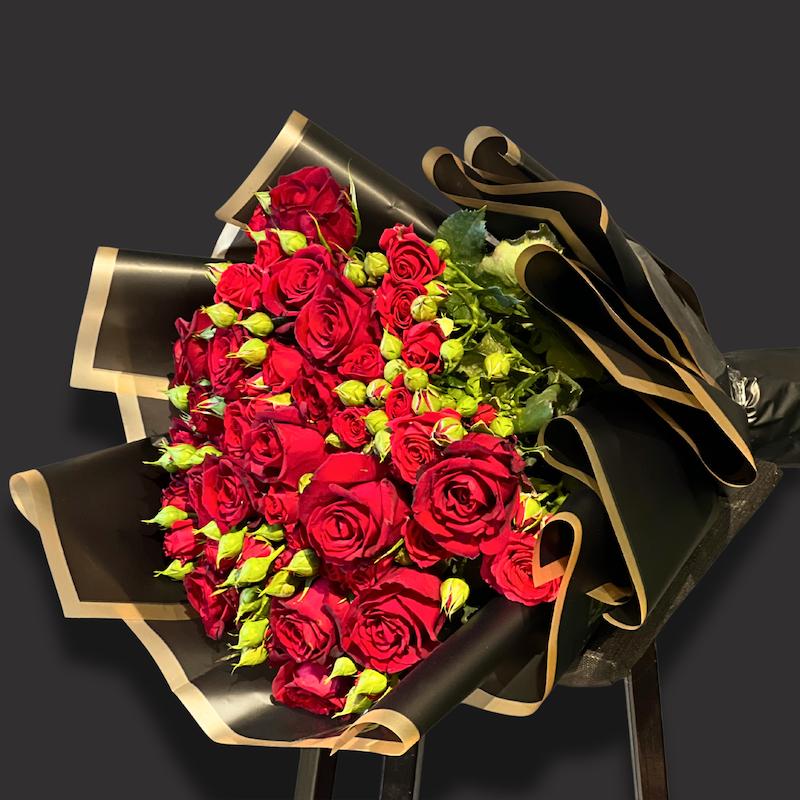 دسته گل D32