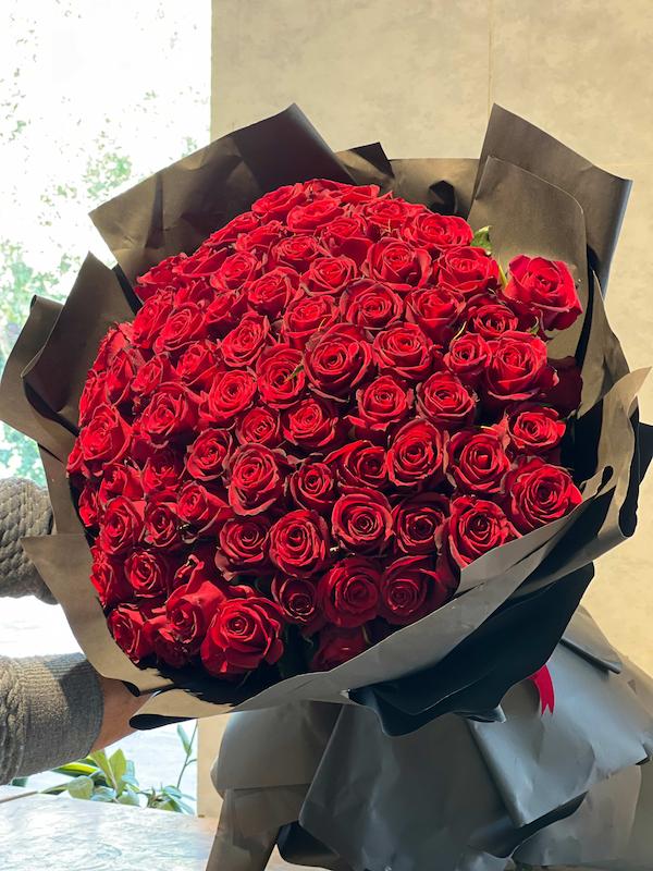 دسته گل D35